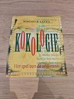 Nagao & Salto - Kokologie, Enlèvement