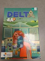 Delta 4A - 5U - Leerboek Wiskunde - zganieuw, Ophalen of Verzenden, Zo goed als nieuw