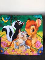 Housse de coussin bambi avec garnissage intérieur, Huis en Inrichting, Nieuw