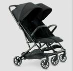 SET NIEUW: duobuggy, 2x voetenzakken, regenhoes (€395 orig), Kinderen en Baby's, Buggy's, Ophalen, Nieuw, Overige merken, Zonnekap