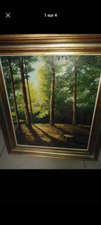 Tableau peinture a l'huile 1969 R Pauwels, Ophalen