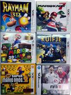 Nintendo 3DS Games, Games en Spelcomputers, Games | Nintendo 2DS en 3DS, Ophalen of Verzenden, Gebruikt, Overige genres, Vanaf 3 jaar