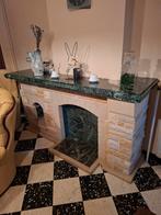 Decoratieve open haard te koop, Ophalen