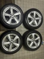 4 225/55 R 18 banden + Audi 2019  velg, 18 inch, Nieuw, Band(en), Ophalen