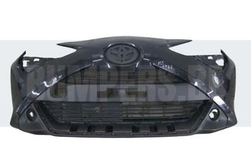 Bumper Toyota Aygo 2 II Facelift 18- 52119-0H180 Voorbumper  beschikbaar voor biedingen