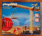 Playmobil 5466 grue radio commandée, Kinderen en Baby's, Speelgoed | Playmobil, Ophalen of Verzenden, Zo goed als nieuw