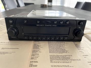 Becker Traffic Pro autoradio  beschikbaar voor biedingen