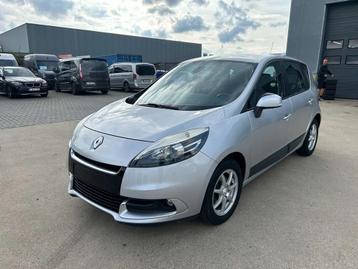 Renault Scénic 1.5 dCi nette wagen met keuring zie foto's beschikbaar voor biedingen