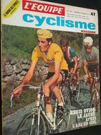 l'equipe magazine 1971 rik van linden, Sport en Fitness, Wielrennen, Verzenden, Zo goed als nieuw