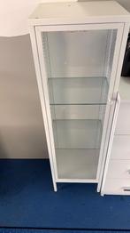 vitrinekast, Ophalen, Met deur(en), 100 tot 150 cm, 50 tot 100 cm