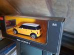 Mini cooper s rc 1.18 nieuw, Hobby en Vrije tijd, Modelbouw | Radiografisch | Auto's, Ophalen, Zo goed als nieuw
