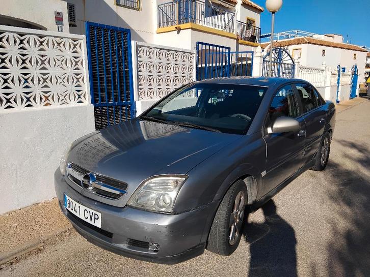 Opel Vectra C, Auto's, Opel, Particulier, Vectra, Airbags, Airconditioning, Boordcomputer, Centrale vergrendeling, Climate control