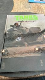 Tanks van Charles Messenger, Livres, Autos | Livres, Comme neuf, Enlèvement ou Envoi