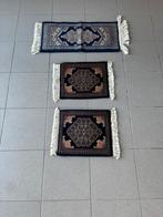 Tafel lopers, Huis en Inrichting, Stoffering | Tapijten en Vloerkleden, Ophalen, Gebruikt, Blauw