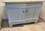 Babykamer met kast, commode en bedje, Kinderen en Baby's, Kinderkamer | Complete kinderkamers, Ophalen, Gebruikt, Jongetje of Meisje