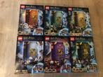 LEGO bundel 76382; 76383; 76384; 76385; 76396; 76397 nieuw, Ophalen of Verzenden, Nieuw, Complete set, Lego