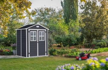 Abris de jardin en résine premium  beschikbaar voor biedingen