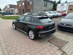 Audi A3 S-Line 2.0 Diesel* 04/2021*, Auto's, Zwart, Bedrijf, 5 deurs, 1968 cc
