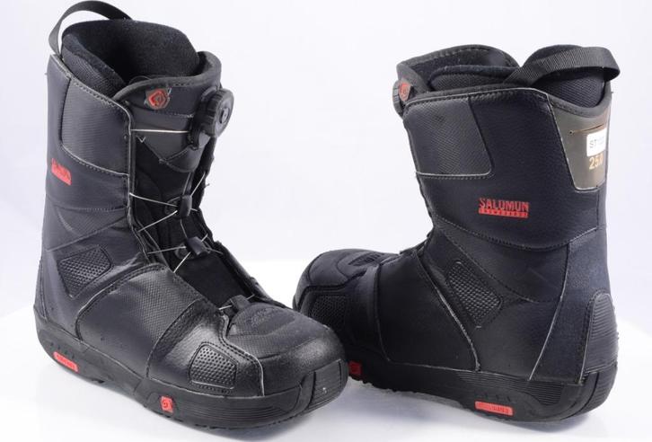 36,5 37 EU snowboard schoenen SALOMON SAVAGE RTL, Sport en Fitness, Snowboarden, Gebruikt, Schoenen, Verzenden