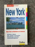 Merian reisgids New York, Ophalen of Verzenden, Zo goed als nieuw