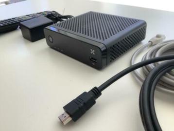 Proximus V5 MINI-decoder + kabel beschikbaar voor biedingen