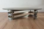 Vintage salontafel ovaal, Antiek en Kunst, Ophalen