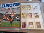 Panini Euro 88 VOLLEDIG!!, Ophalen of Verzenden, Zo goed als nieuw