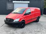 Mercedes vito lang / LICHTEVRACHT / 2013 / airco, Auto's, Mercedes-Benz, Bedrijf, Diesel, Radio