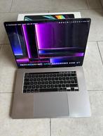 Macbook Pro 16-inch, 2019, Computers en Software, 16 inch, MacBook, 512 GB, Gebruikt