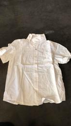 Wit hemd voor jongens van 8 jaar 128, Kinderen en Baby's, Kinderkleding | Maat 128, Zo goed als nieuw