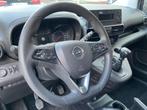 Opel Combo 1.5D Bj 2022 132000km 1ste eigenaar airco, Auto's, Opel, 4 deurs, Monovolume, Parkeersensor, Wit