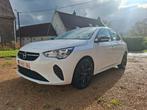 Opel Corsa 1.2 100pk 2021, Auto's, Voorwielaandrijving, Stof, Wit, Handgeschakeld