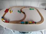 Treinbaan, Kinderen en Baby's, Ophalen of Verzenden, Gebruikt