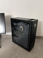 Gaming pc, Computers en Software, Desktop Pc's, Ophalen, Met monitor, Zo goed als nieuw, Gaming