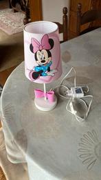 Lampje minnie mousse, Ophalen, Zo goed als nieuw