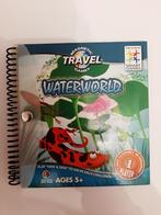 Smart games travel Waterworld, Comme neuf, Découverte, Enlèvement ou Envoi