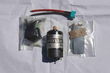 Permax 600, Enlèvement, Neuf, Électro