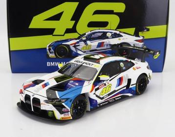 BMW M4 GT3 Bathurst 2023 team WRT 1:18 Minichamps