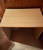 Bureau en teck avec tiroir, Enlèvement, Comme neuf