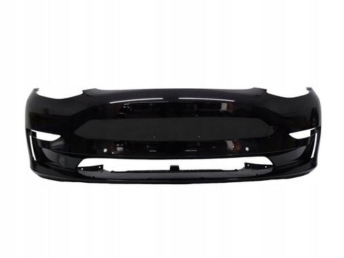 Tesla Model 3 17-23 voorbumper origineel 1453774-00-B, Auto-onderdelen, Carrosserie, Bumper, Overige automerken, Voor, Gebruikt