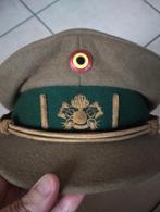 Kepi directeur vérificateur douane belge, Collections, Envoi