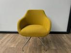 Oker gele kuipstoel B&T, Auto-onderdelen, Ophalen of Verzenden