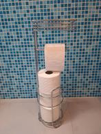 WC papier houder voor badkamer, Maison & Meubles, Comme neuf, Enlèvement ou Envoi