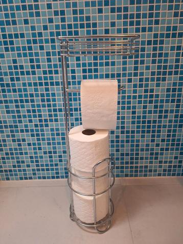 WC papier houder voor badkamer 