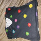 T shirt met bloemen, Ophalen, Zo goed als nieuw