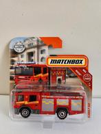 Matchbox Scania P 360 Fire Truck (2018), Hobby en Vrije tijd, Ophalen of Verzenden, Nieuw