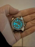 Automatische heren horloge, Handtassen en Accessoires, Horloges | Heren, Overige merken, Staal, Staal, Polshorloge