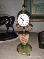 Ritz marmeren klok, Antiek en Kunst, Verzenden