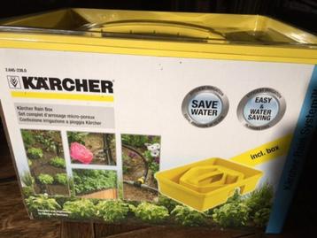 Nieuw - Kärcher 2.645-238.0 microporeuze sprinklerset beschikbaar voor biedingen