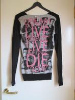 Sweater James Dean M, Ophalen of Verzenden, Gedragen